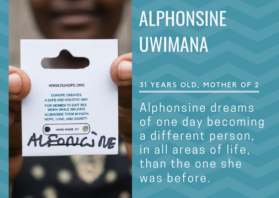 Meet Alphonsine (FB)