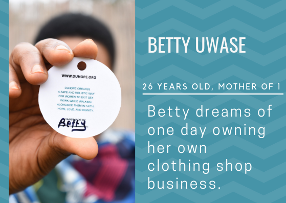 Meet Betty (FB)