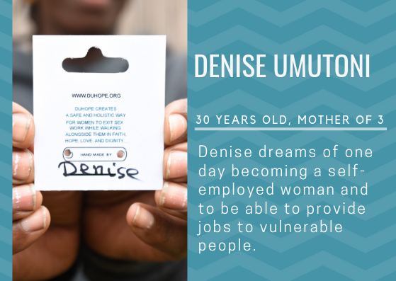 Meet Denise (FB)
