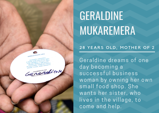 Meet Geraldine (FB)